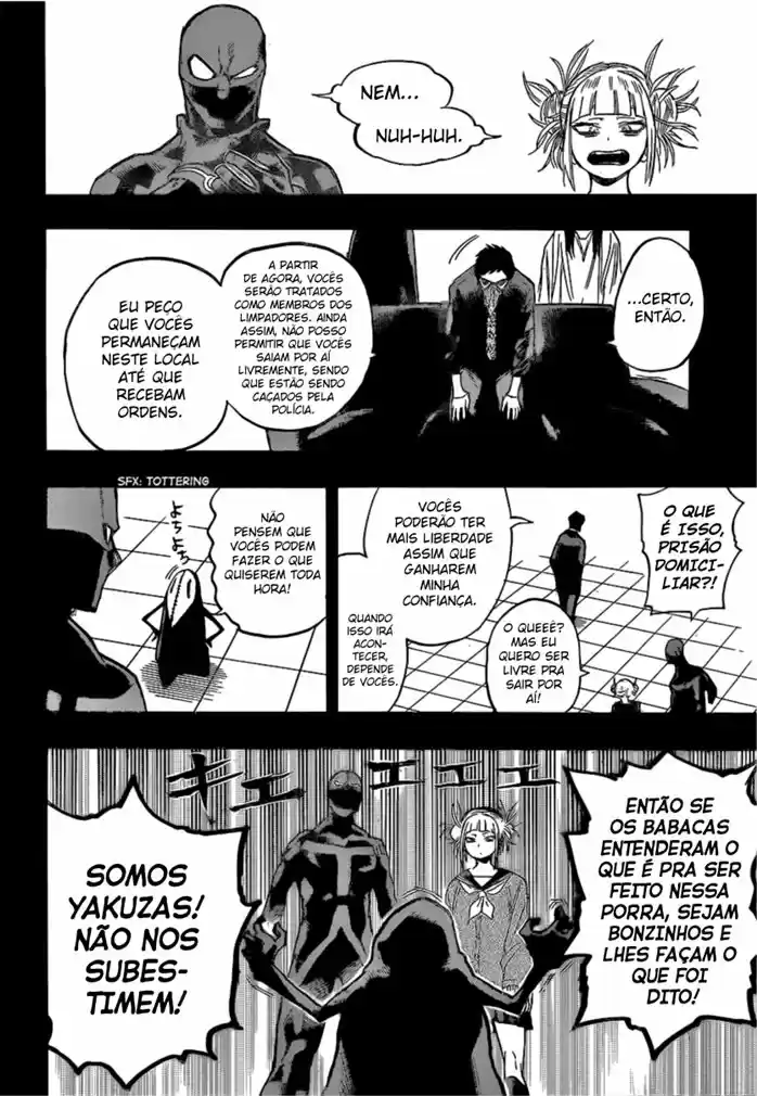 Read Boku no Hero Academia pt_br Manga Online
