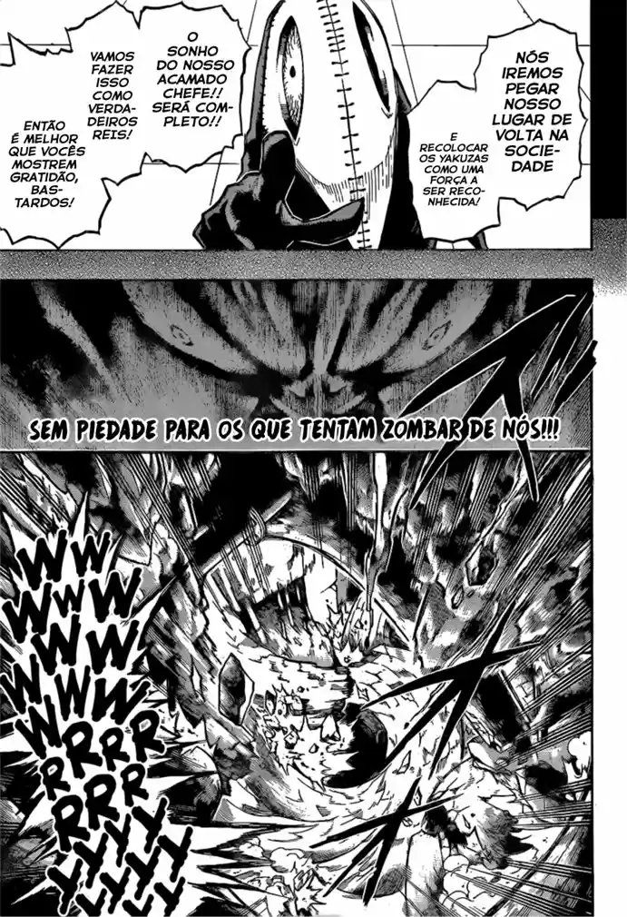 Read Boku no Hero Academia pt_br Manga Online