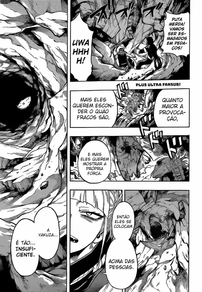 Read Boku no Hero Academia pt_br Manga Online