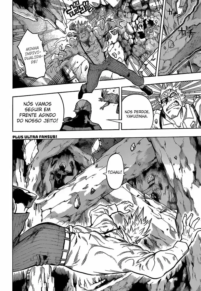 Read Boku no Hero Academia pt_br Manga Online