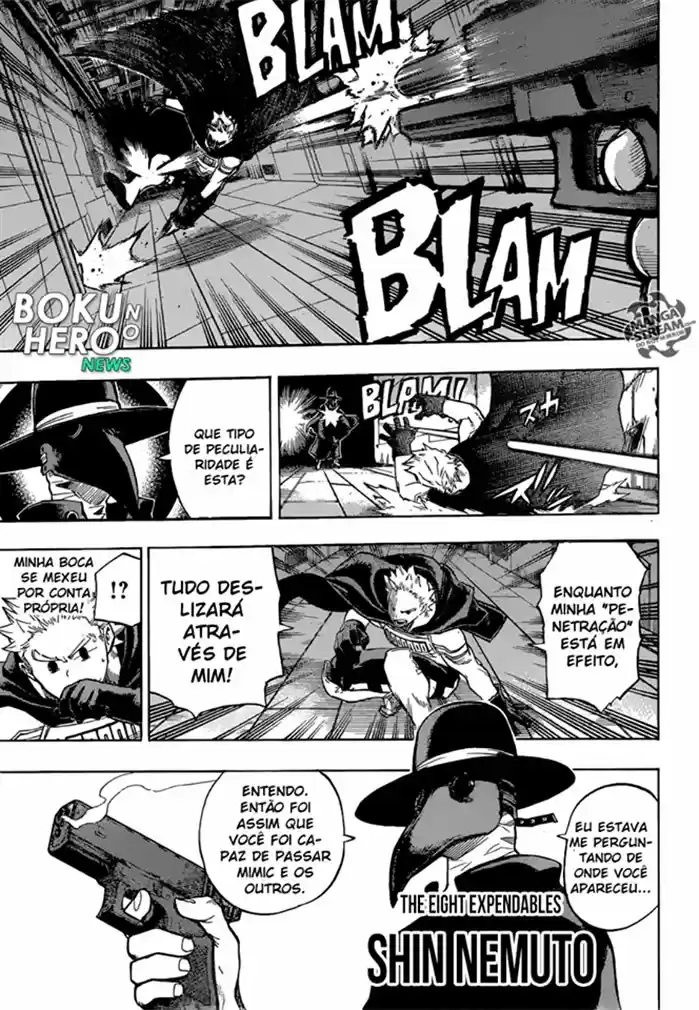 Read Boku no Hero Academia pt_br Manga Online