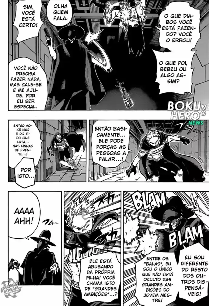Read Boku no Hero Academia pt_br Manga Online