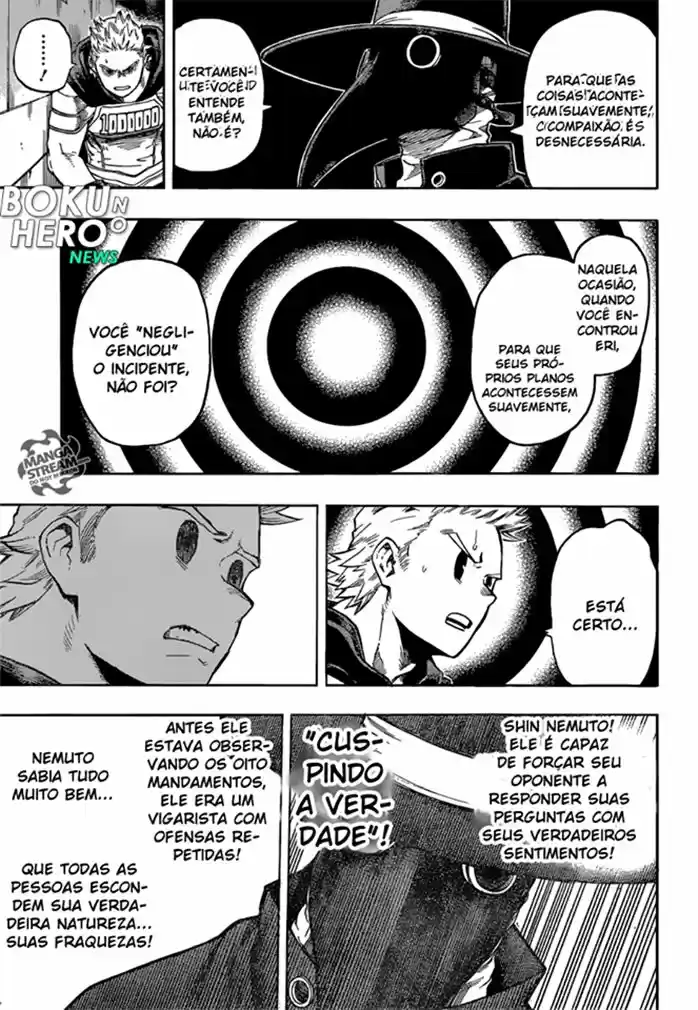 Read Boku no Hero Academia pt_br Manga Online
