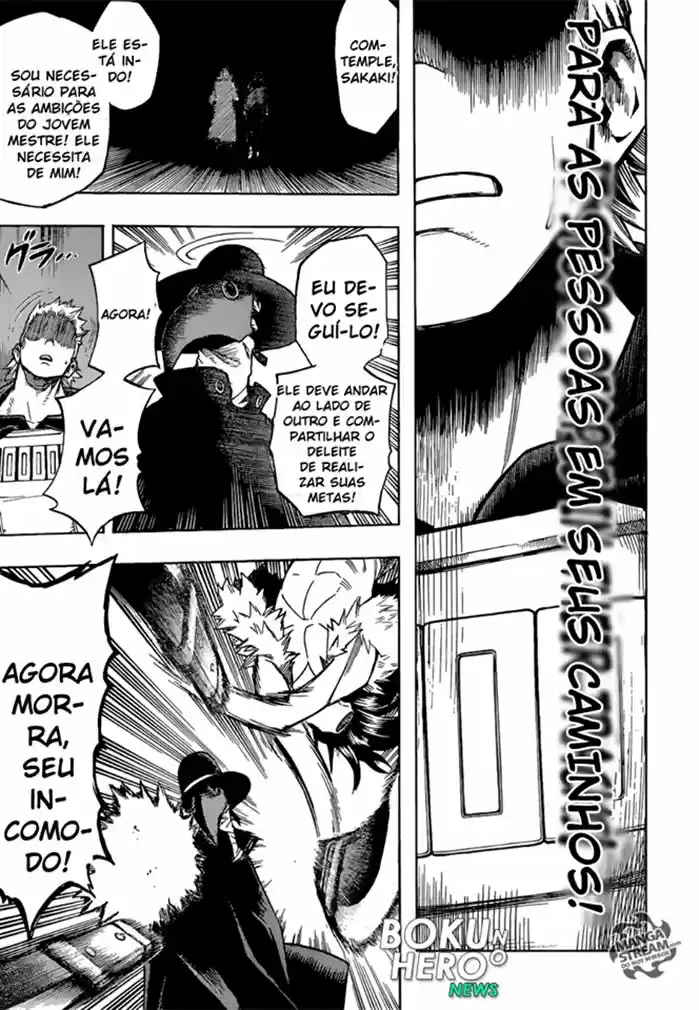 Read Boku no Hero Academia pt_br Manga Online