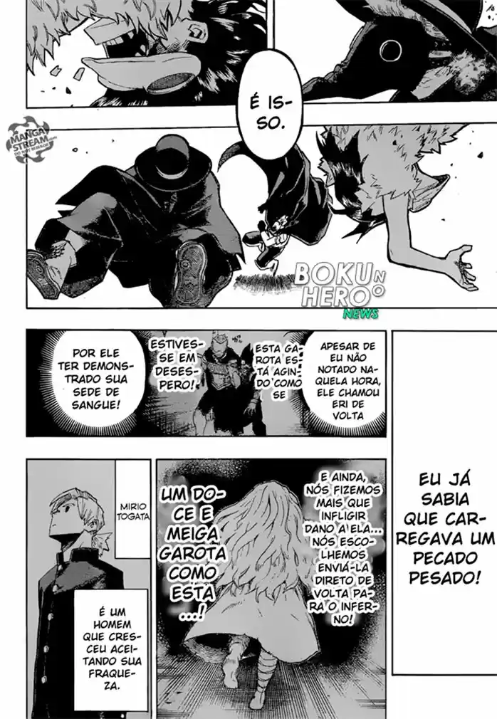 Read Boku no Hero Academia pt_br Manga Online