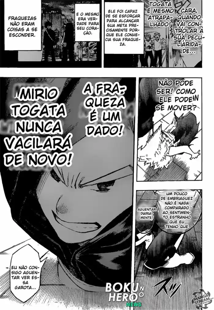 Read Boku no Hero Academia pt_br Manga Online