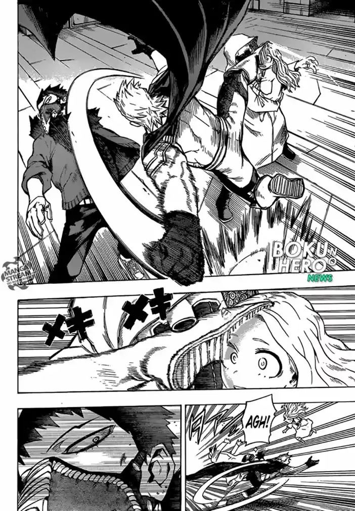 Read Boku no Hero Academia pt_br Manga Online