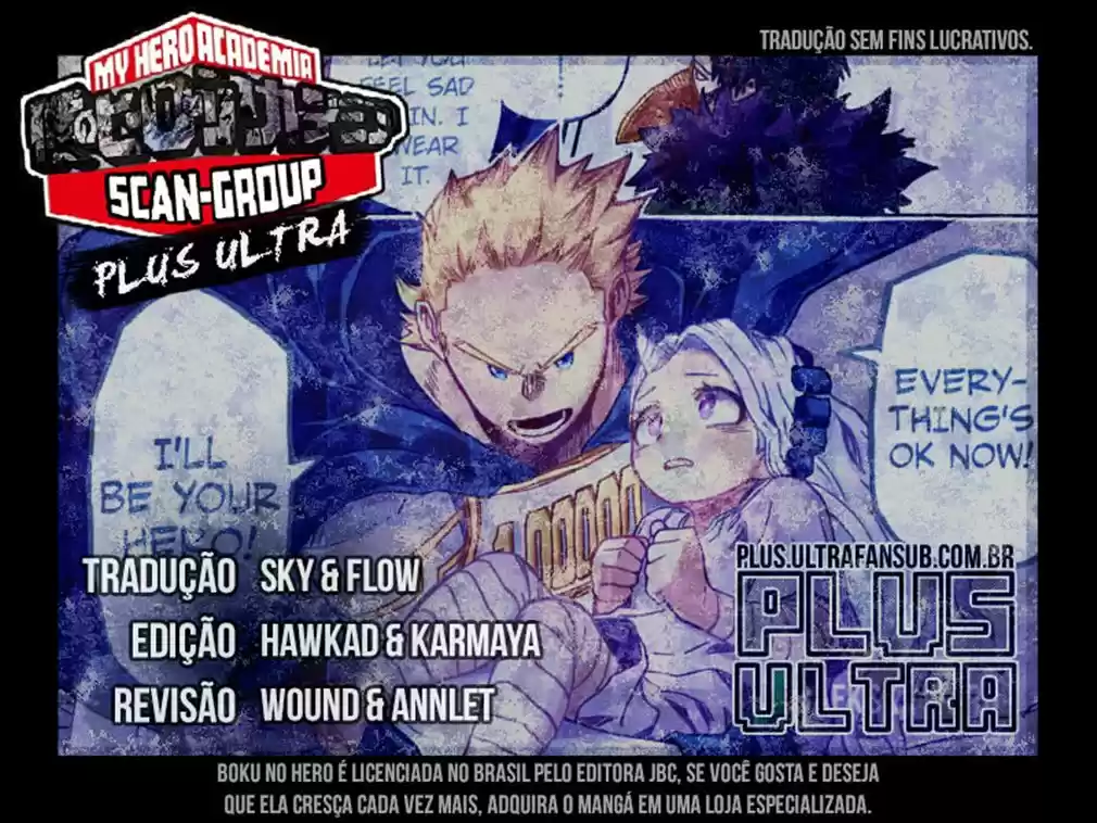 Read Boku no Hero Academia pt_br Manga Online