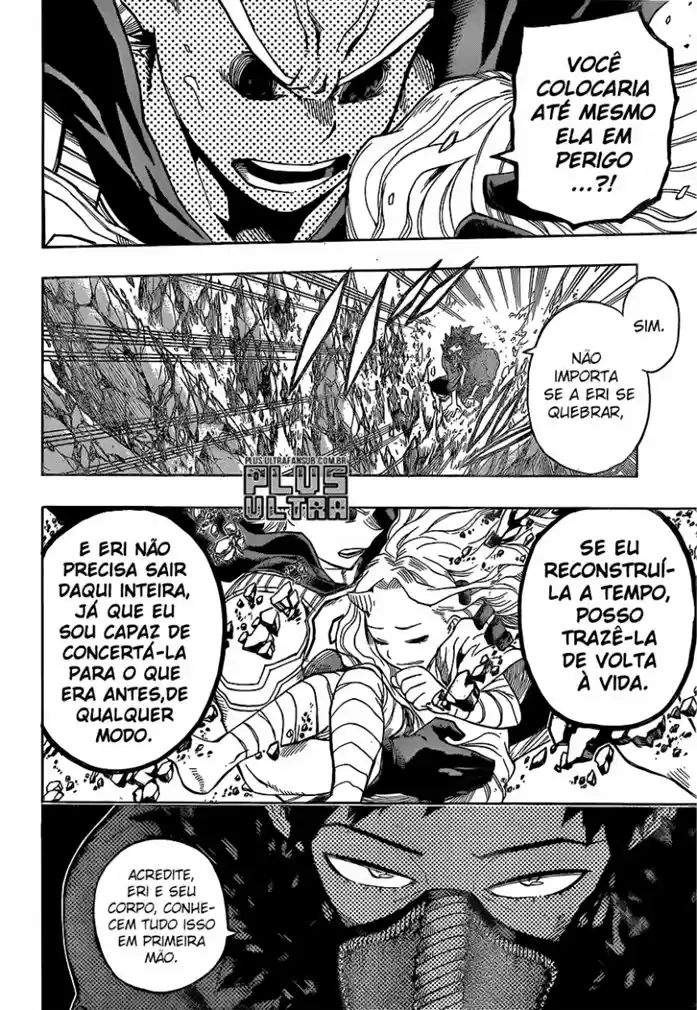 Read Boku no Hero Academia pt_br Manga Online