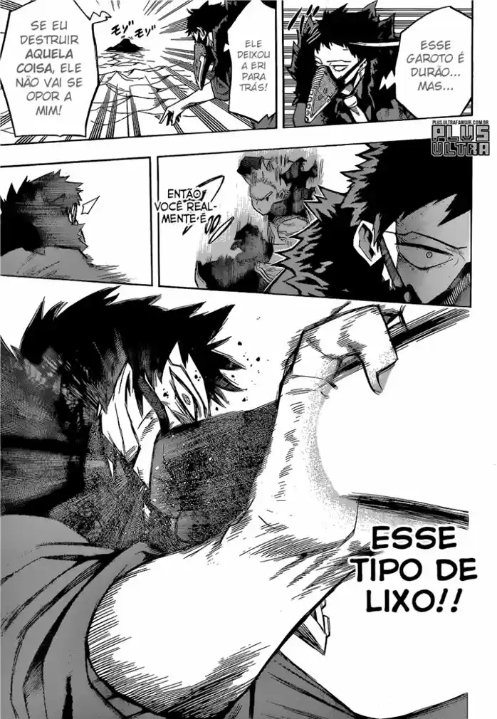 Read Boku no Hero Academia pt_br Manga Online