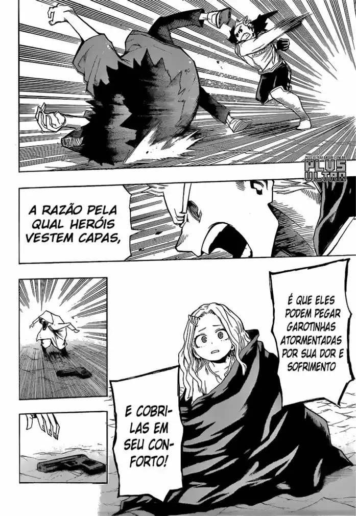 Read Boku no Hero Academia pt_br Manga Online