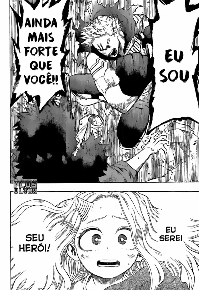 Read Boku no Hero Academia pt_br Manga Online
