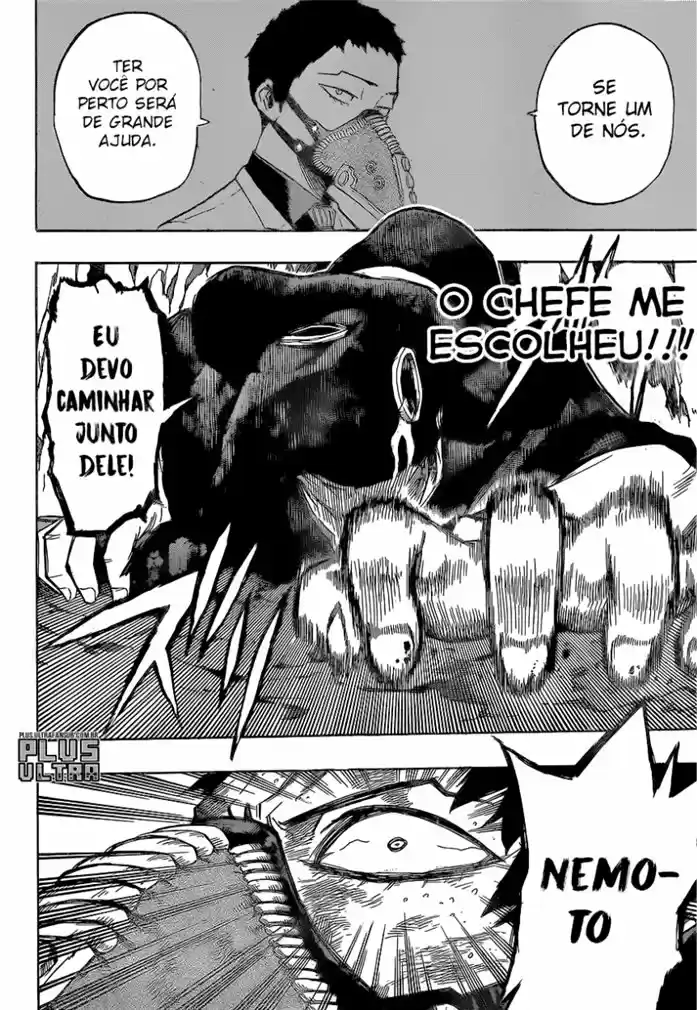 Read Boku no Hero Academia pt_br Manga Online