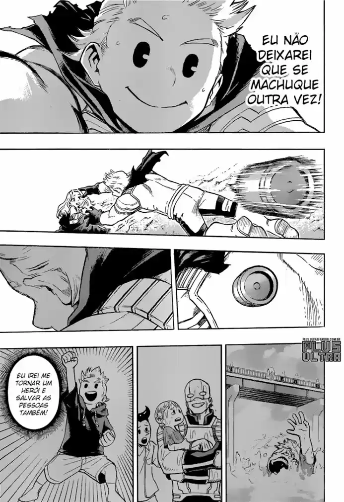 Read Boku no Hero Academia pt_br Manga Online