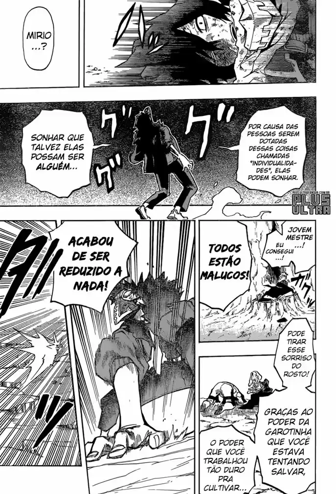 Read Boku no Hero Academia pt_br Manga Online