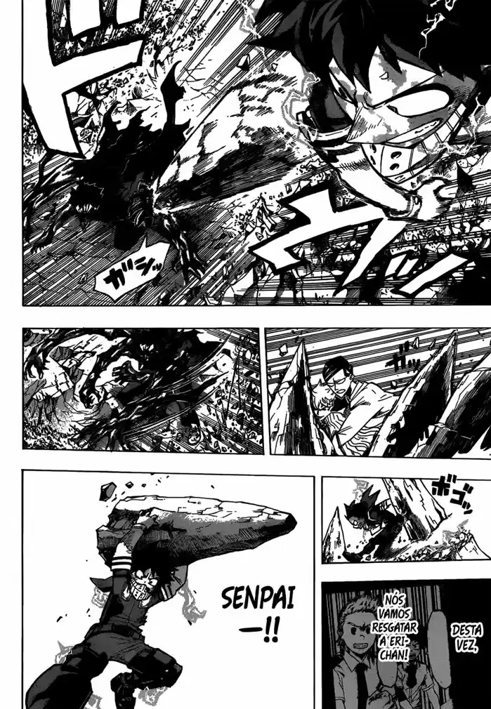 Read Boku no Hero Academia pt_br Manga Online