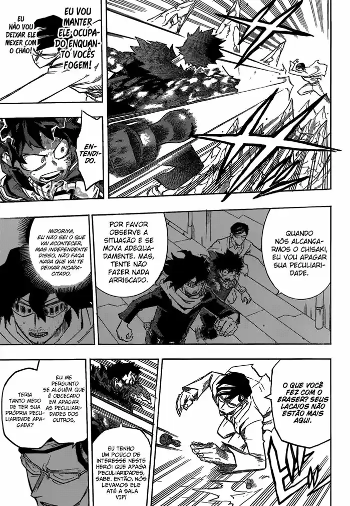 Read Boku no Hero Academia pt_br Manga Online