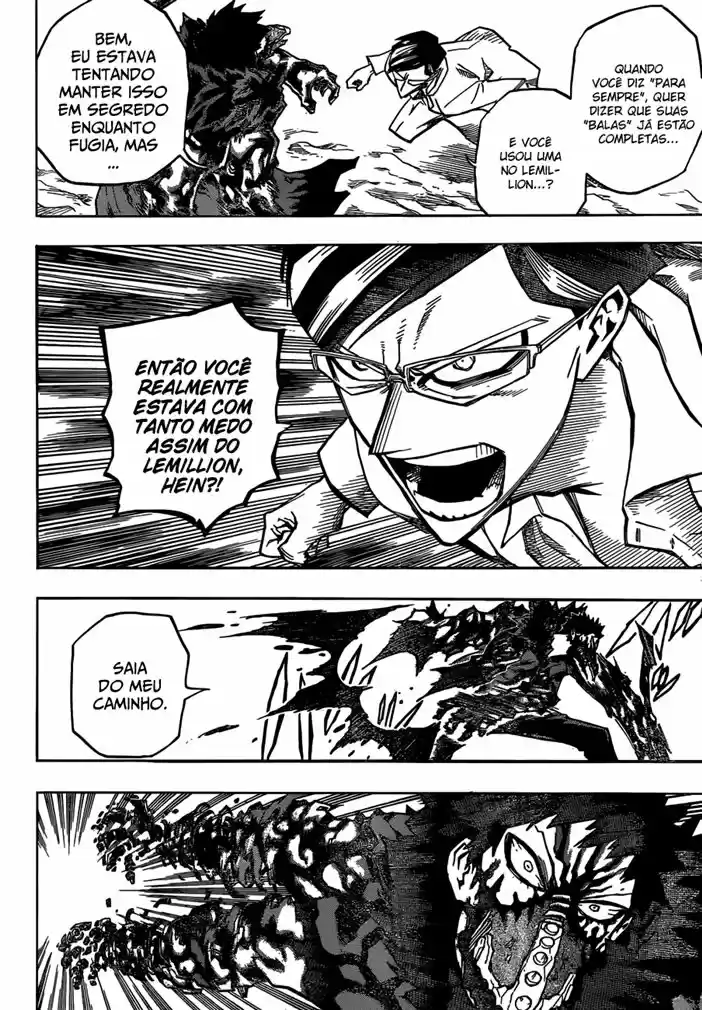 Read Boku no Hero Academia pt_br Manga Online