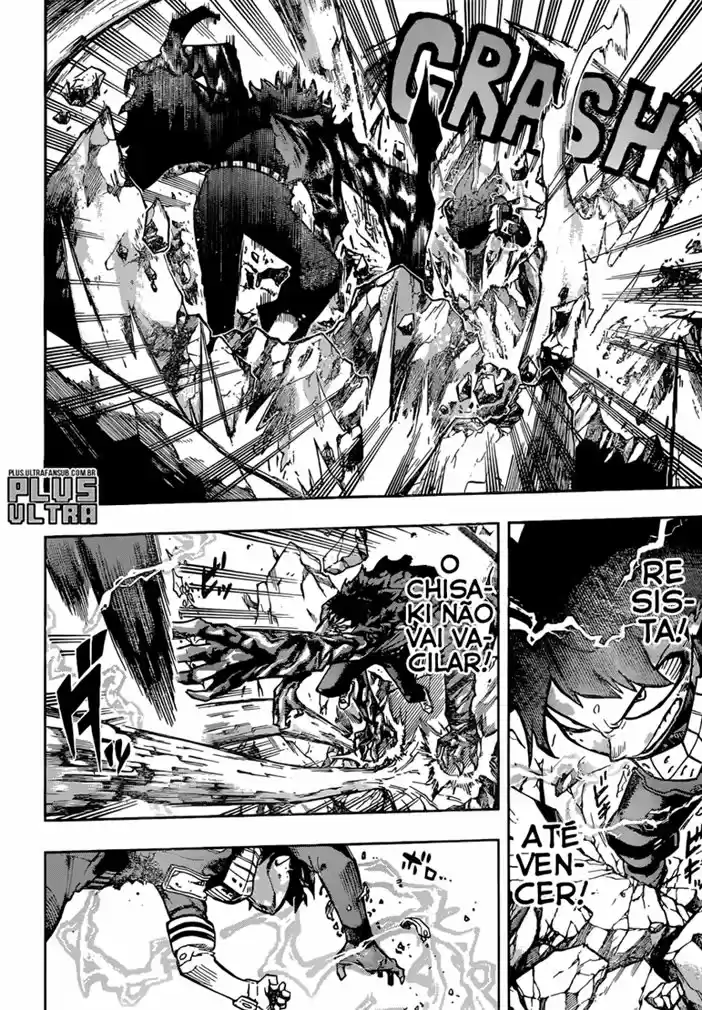 Read Boku no Hero Academia pt_br Manga Online