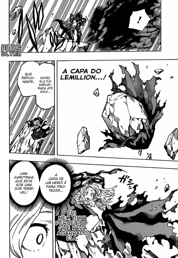 Read Boku no Hero Academia pt_br Manga Online