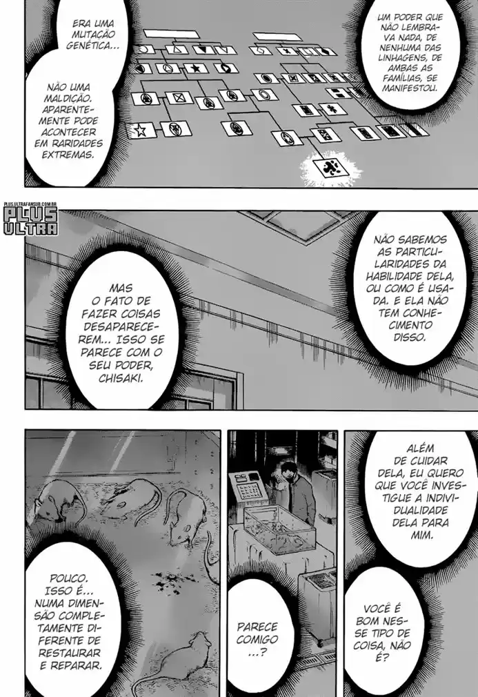Read Boku no Hero Academia pt_br Manga Online