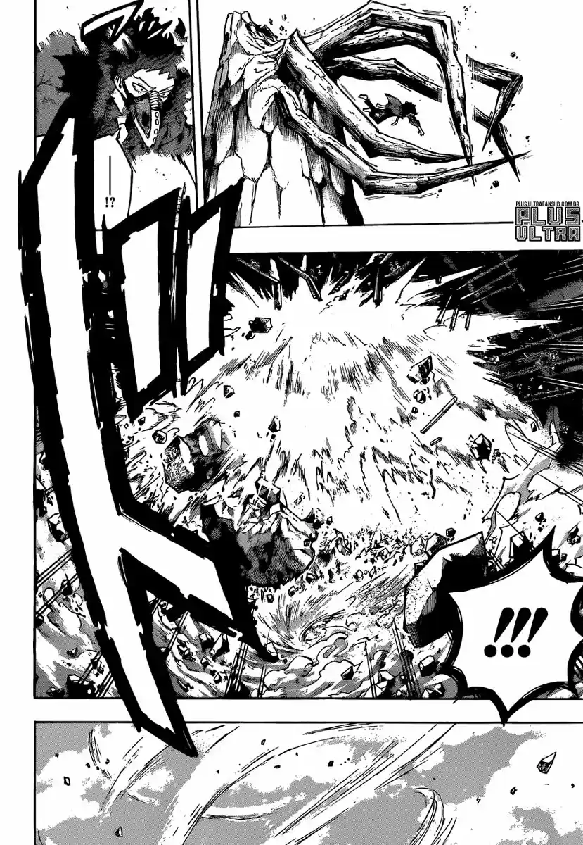 Read Boku no Hero Academia pt_br Manga Online