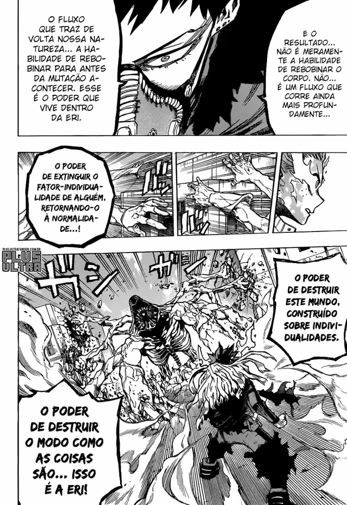 Read Boku no Hero Academia pt_br Manga Online