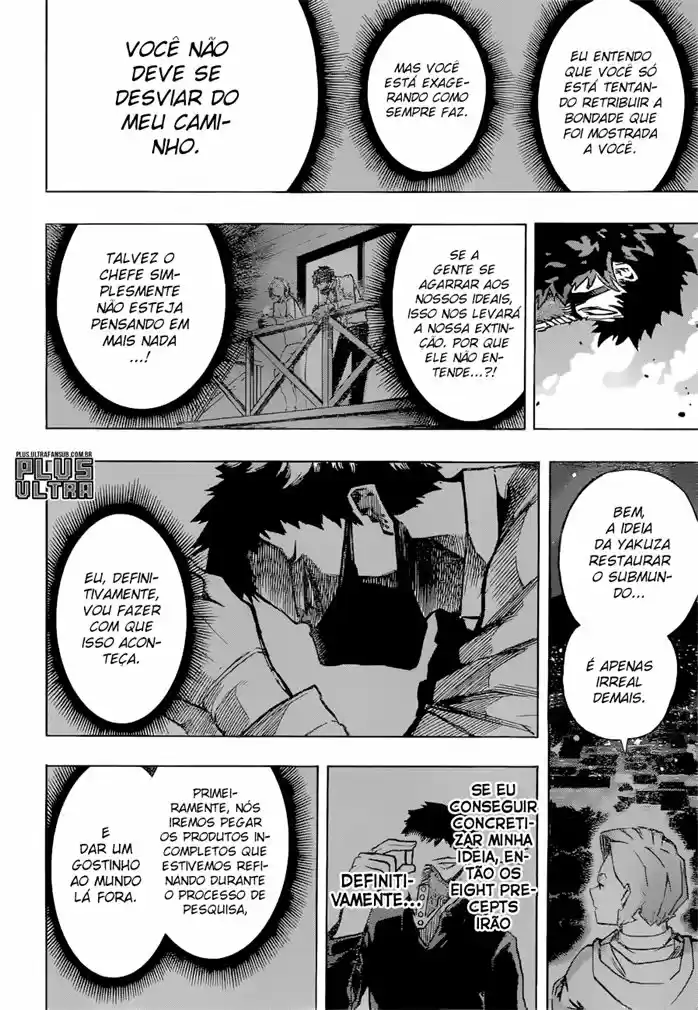 Read Boku no Hero Academia pt_br Manga Online