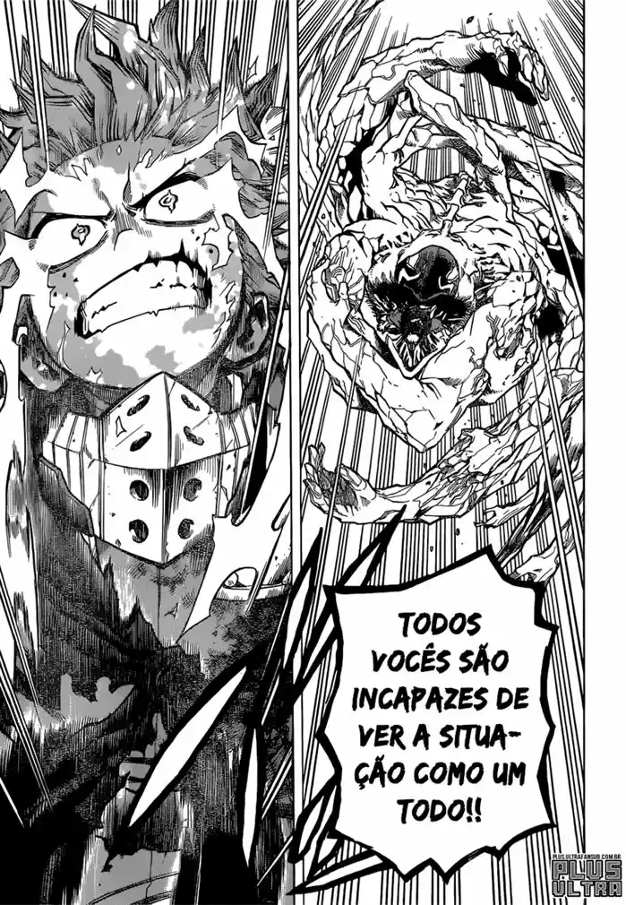 Read Boku no Hero Academia pt_br Manga Online