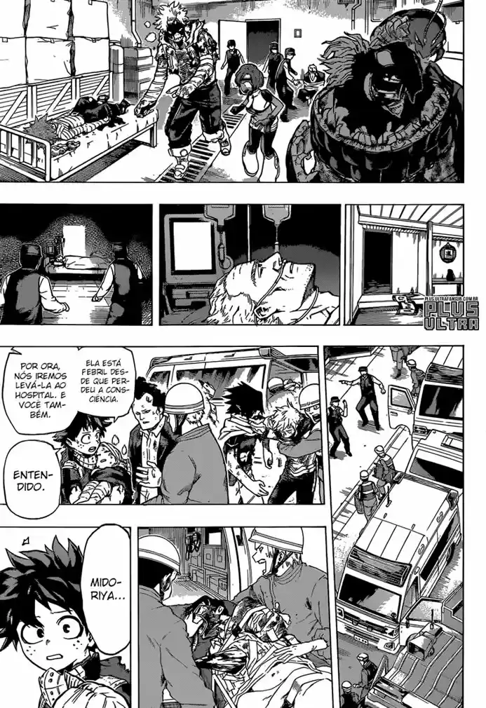 Read Boku no Hero Academia pt_br Manga Online