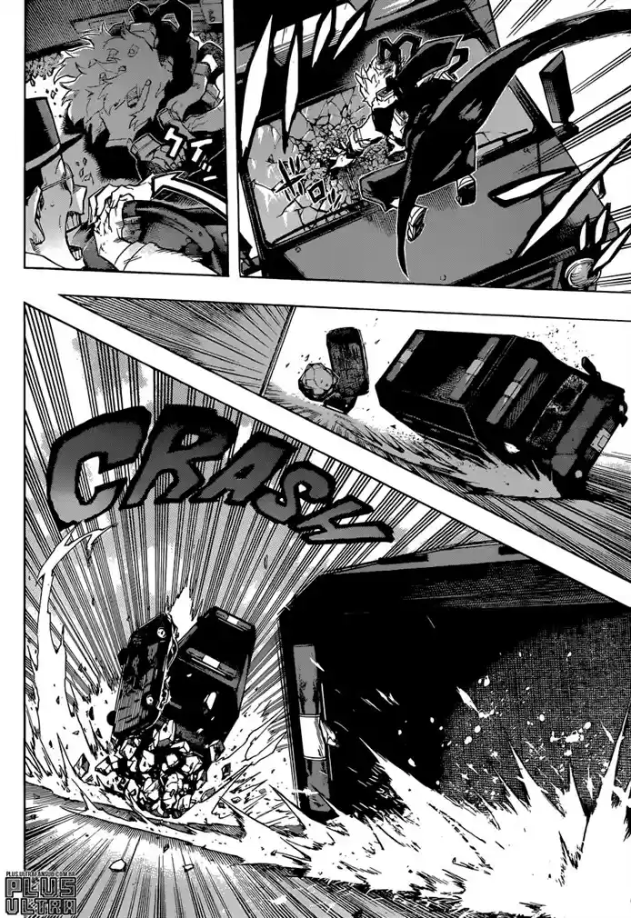 Read Boku no Hero Academia pt_br Manga Online