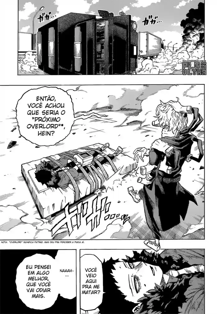 Read Boku no Hero Academia pt_br Manga Online