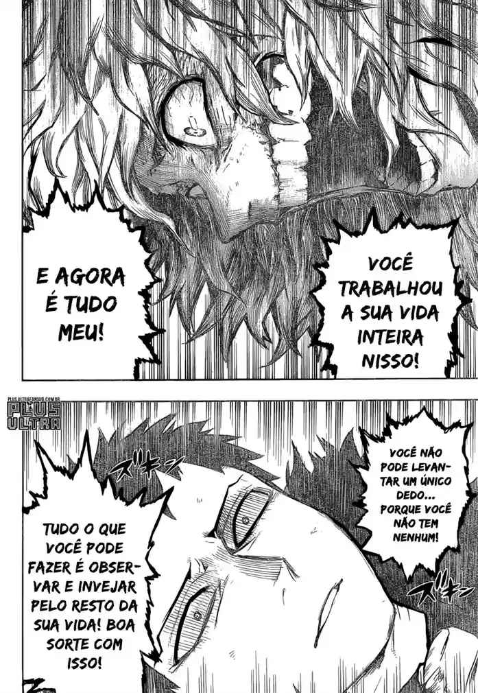 Read Boku no Hero Academia pt_br Manga Online