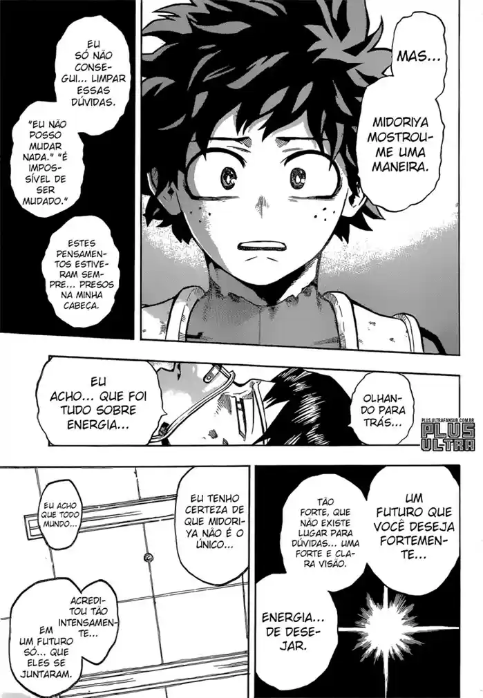 Read Boku no Hero Academia pt_br Manga Online
