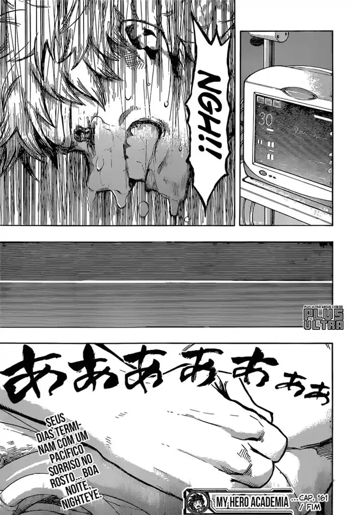 Read Boku no Hero Academia pt_br Manga Online