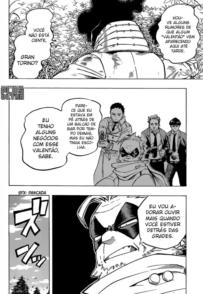 Read Boku no Hero Academia pt_br Manga Online