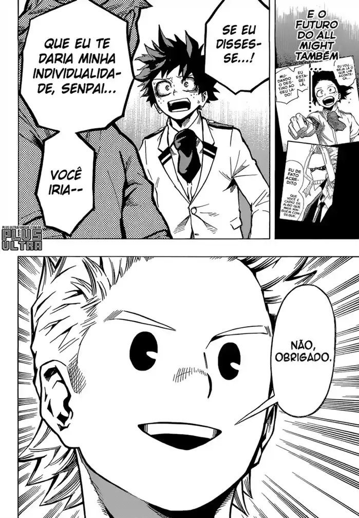 Read Boku no Hero Academia pt_br Manga Online
