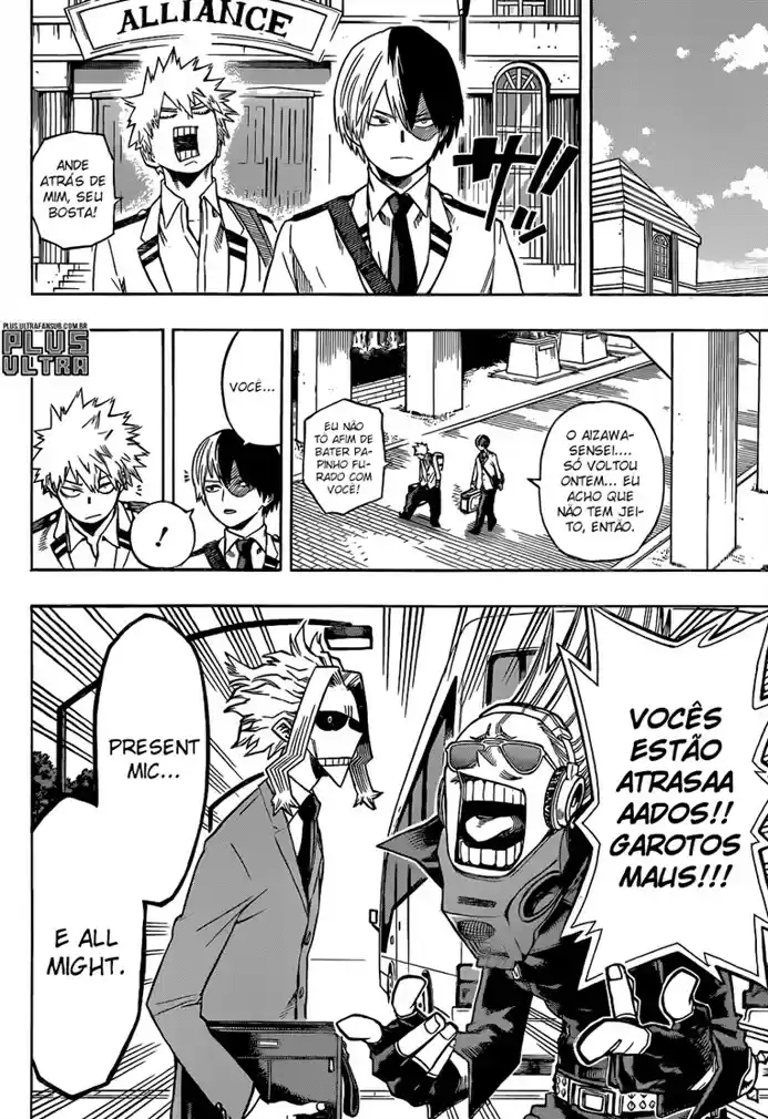 Read Boku no Hero Academia pt_br Manga Online
