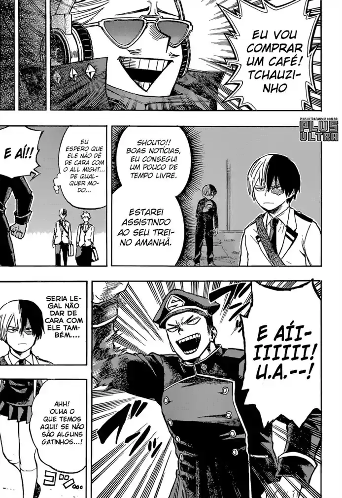 Read Boku no Hero Academia pt_br Manga Online