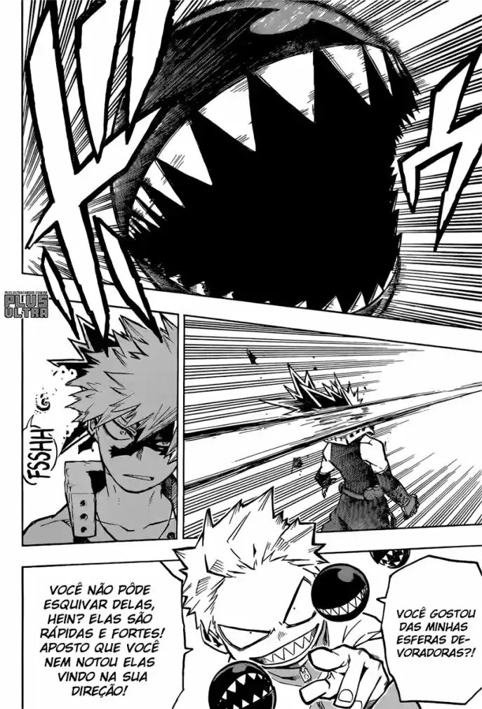 Read Boku no Hero Academia pt_br Manga Online