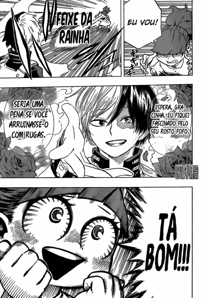 Read Boku no Hero Academia pt_br Manga Online