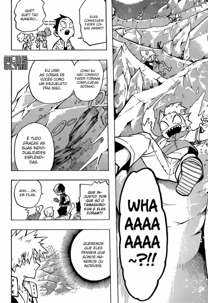 Read Boku no Hero Academia pt_br Manga Online