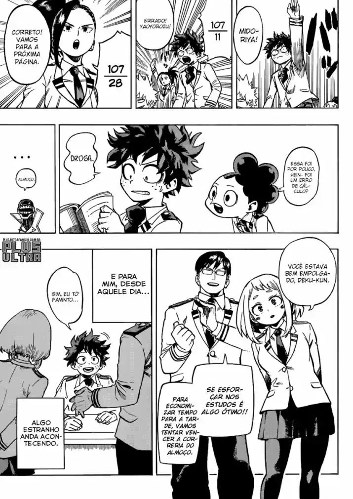 Read Boku no Hero Academia pt_br Manga Online