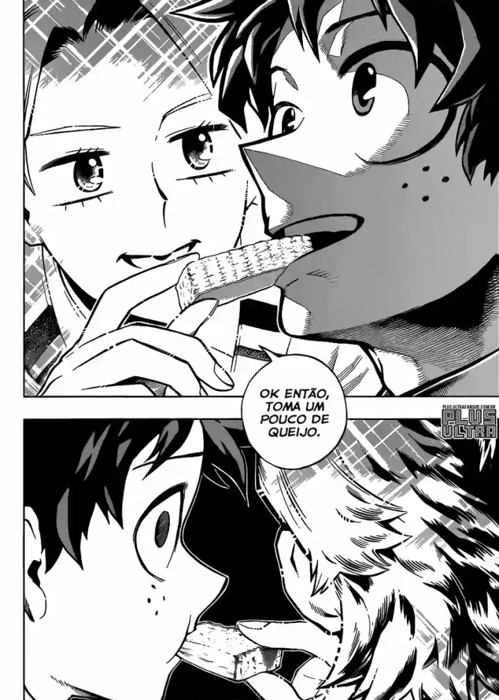 Read Boku no Hero Academia pt_br Manga Online