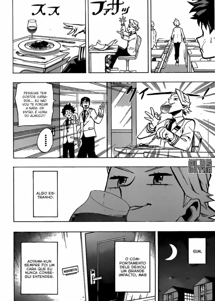 Read Boku no Hero Academia pt_br Manga Online