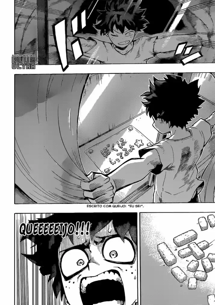 Read Boku no Hero Academia pt_br Manga Online