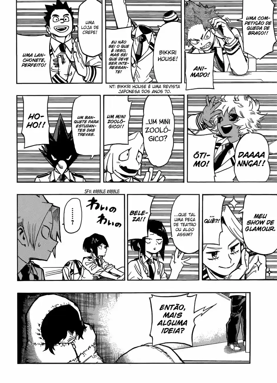 Read Boku no Hero Academia pt_br Manga Online