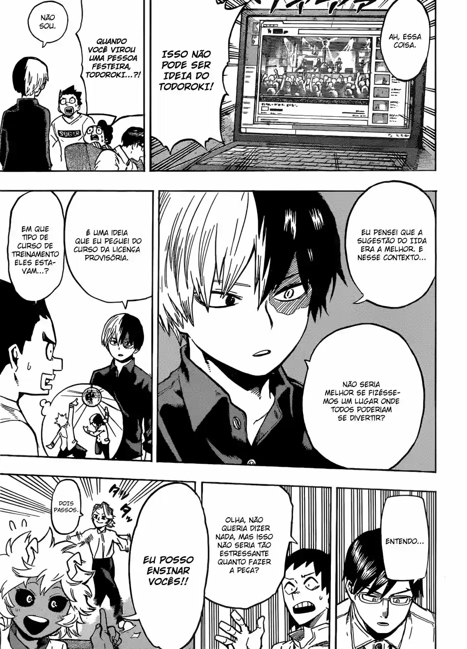 Read Boku no Hero Academia pt_br Manga Online