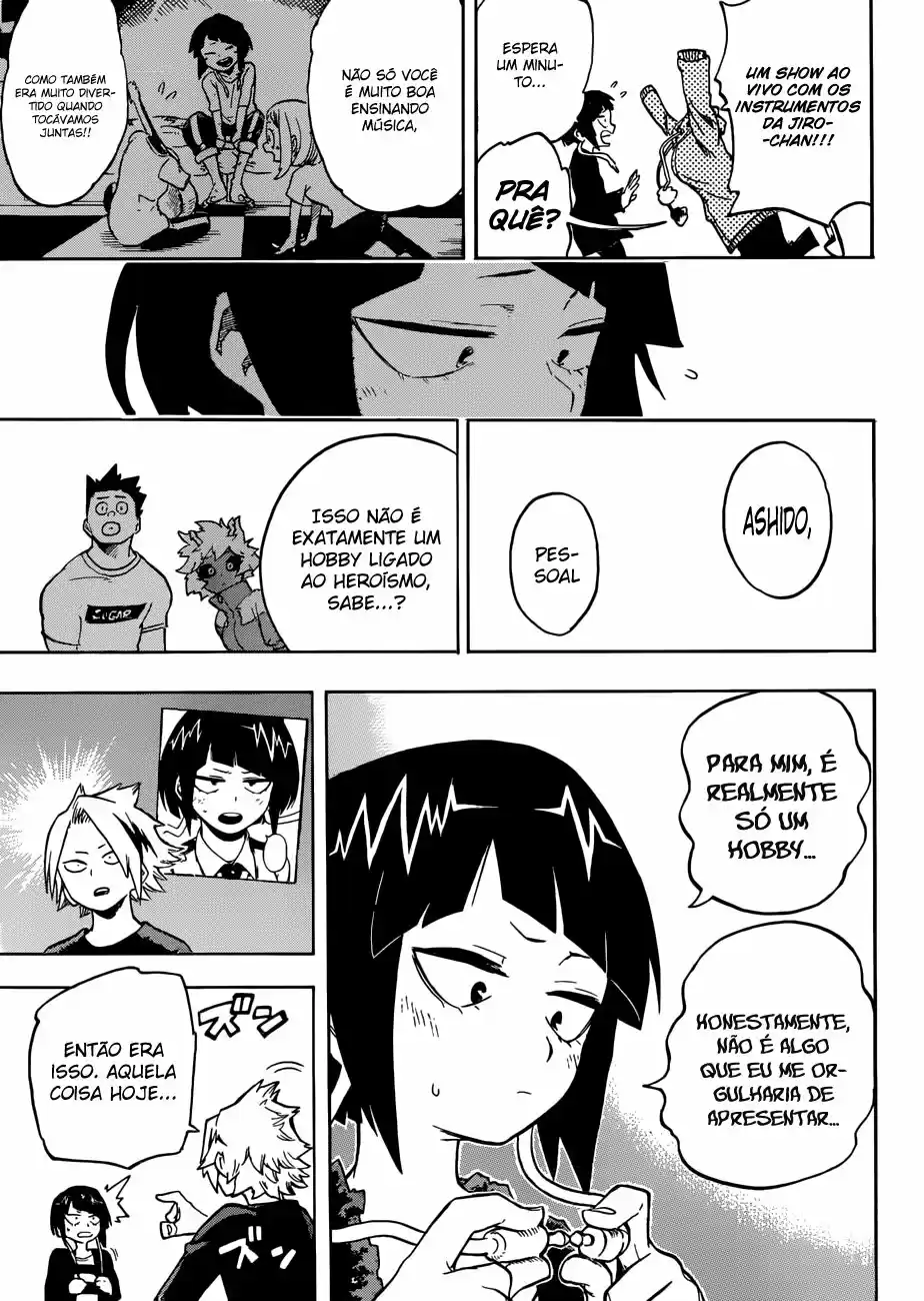 Read Boku no Hero Academia pt_br Manga Online