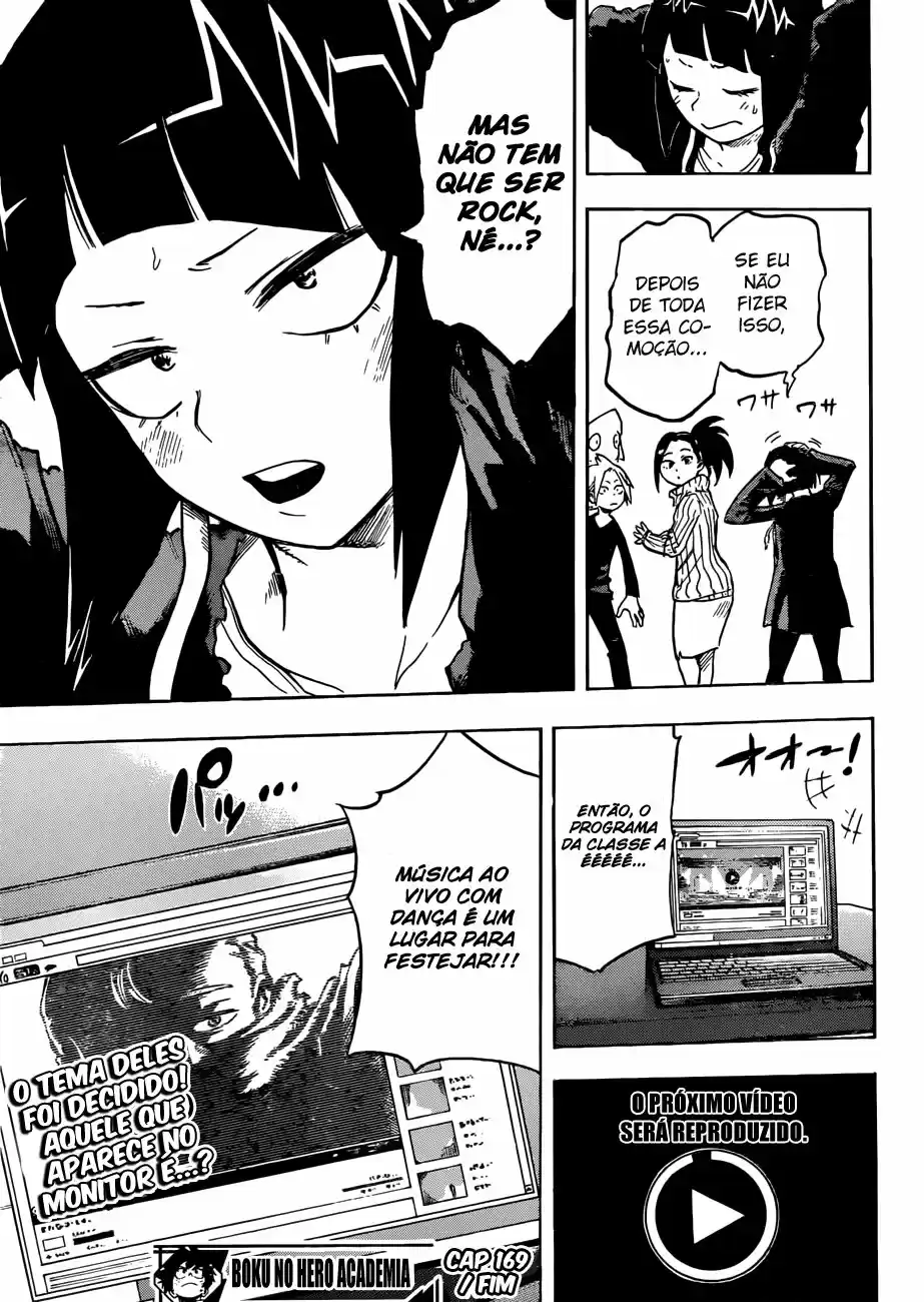 Read Boku no Hero Academia pt_br Manga Online
